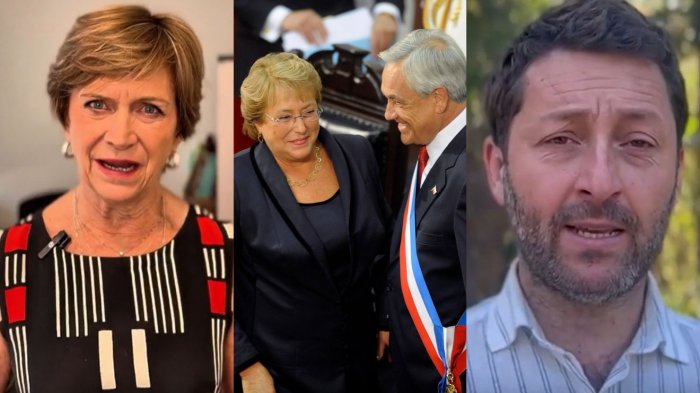 A 15 años del 27-F: UDI criticó gestión de Bachelet y destacó reconstrucción en gobierno de Piñera