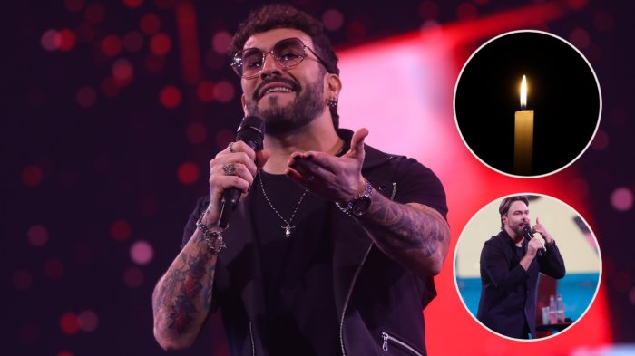 El aplaudido inicio en Viña 2025 de Edo Caroe: Vinculó el mega apagón y George Harris