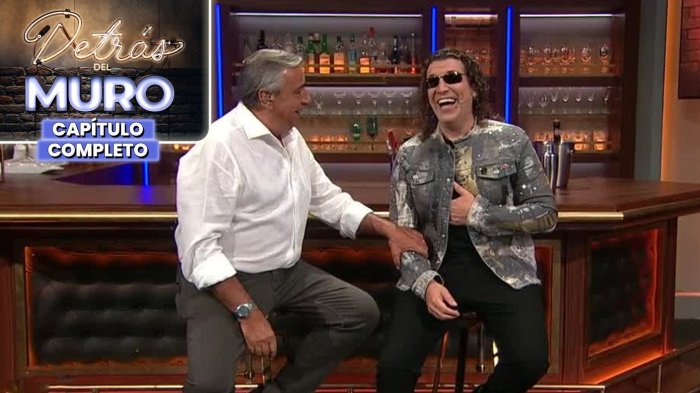 Detrás del Muro | Capítulo 7 | ¡El debut de Leo Rey!