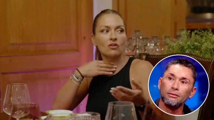 “Mi amor por él es...”: La revelación de Paula Pavic en La Divina Comida tras quiebre con Marcelo Ríos