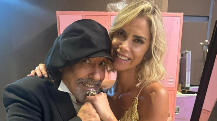 Carla Ochoa lamentó muerte del Negro Piñera con emotivo mensaje “Siempre en mi corazón”