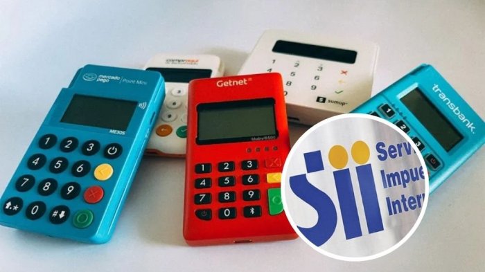 Más de 600 mil máquinas de pago saldrían de circulación tras decisión del SII