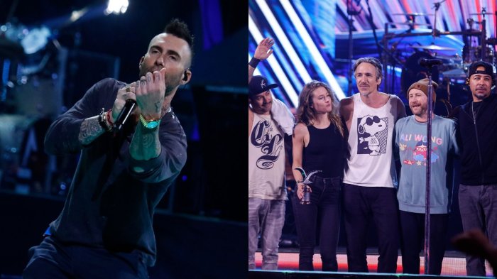 “Oye, mañas...”: Chilenos fueron en masa al Instagram de Adam Levine tras show de Incubus en Viña 2025