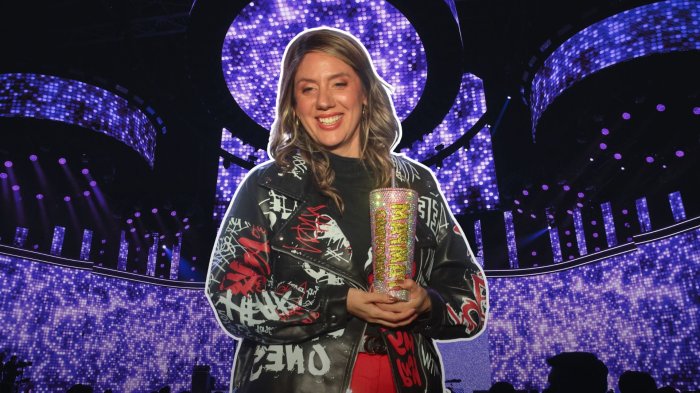 ¿A qué hora se presenta hoy Pam Pam en Viña 2025?