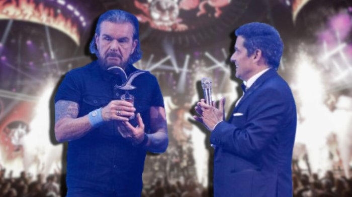 “Merecemos algo mejor”: Las duras críticas al bochornoso cierre para The Cult en Viña 2025