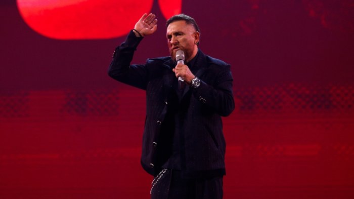 El difícil inicio de Juan Pablo López en Viña 2025: Enfrentó problema ajeno a su rutina