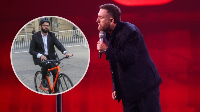 “Qué alguien...”: El chiste de Juan Pablo López sobre delincuencia y el Pdte. Boric en Viña 2025