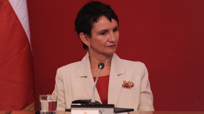 Tohá y primer fracaso constituyente: 