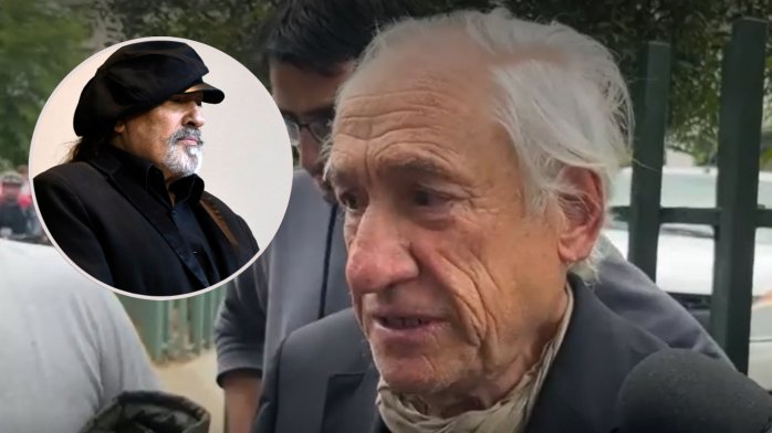 “Partió tranquilo”: Así el hermano mayor del Negro Piñera confirmó la partida del músico