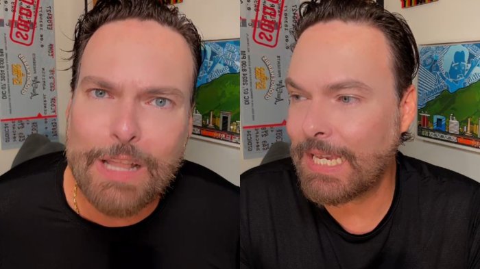 George Harris rompió el silencio tras fracaso en Viña 2025: “He sentido la xenofobia en carne propia”