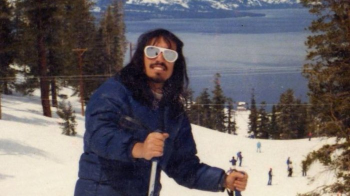 No siempre vistió de negro: Así cambió el look del Negro Piñera con el paso de los años