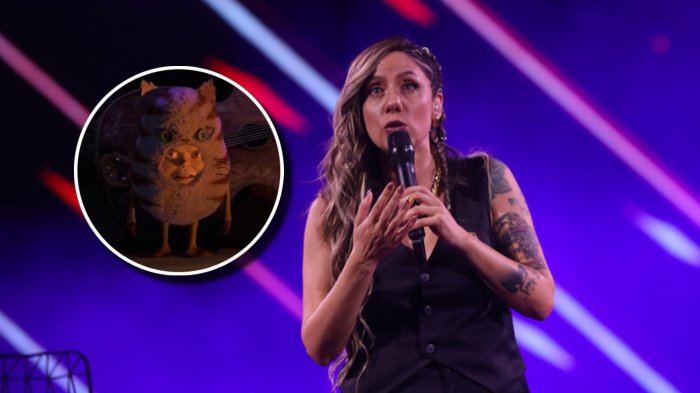 Se acordaron de George Harris: Los memes de la rutina de Pam Pam en Viña 2025