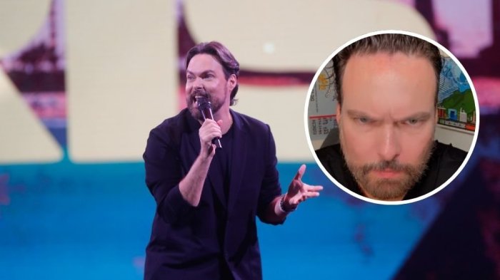 Lo más cercano a una autocrítica: El peculiar “mea culpa” de George Harris