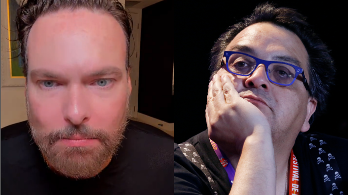 Alex Hernández deja atrás sus “códigos” con George Harris y respondió: “Es de muy mal gusto”