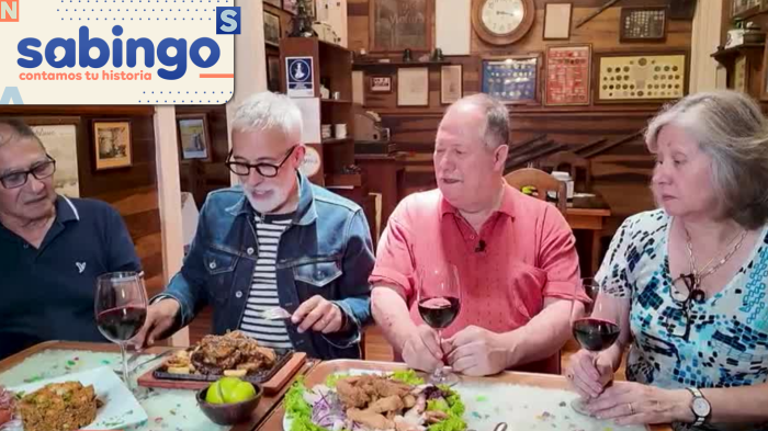 Picadas con Historia: Sergi Arola fue hasta Iquique para conocer el restaurant “Neptuno”