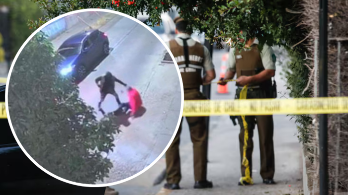 Reportan violenta encerrona en Puente Alto: Antisociales dispararon en más de 8 ocasiones