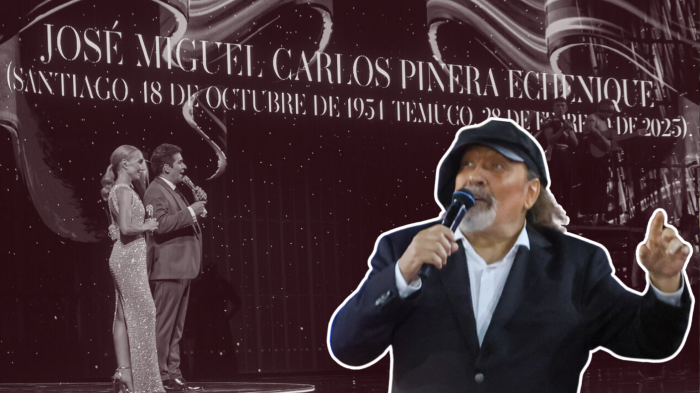 El emotivo homenaje al Negro Piñera en Viña 2025: “Pidió que lo recordemos con alegría…”