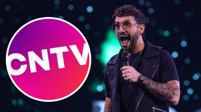 Rutina de Edo Caroe suma 350 denuncias en CNTV tras polémico chiste sobre ex pdte. Piñera