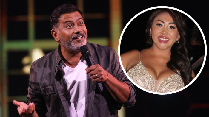 Pedro Ruminot lanzó ácido chiste sobre Naya Fácil en Viña 2025: Respondió furiosa