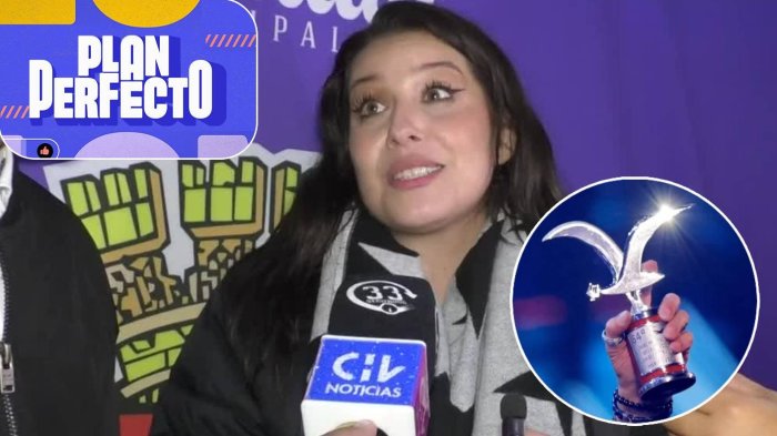 ¿Quiebre total? María José Quintanilla explicó su comentada ausencia de Viña 2025: “Pregúntale al jefe”