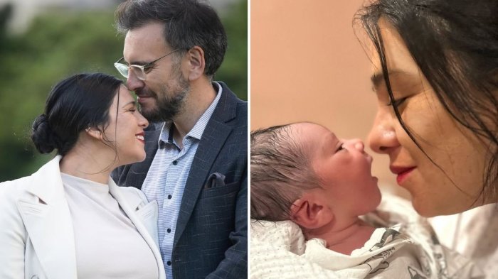 “¡Bienvenido Borjita!”: Karol Cariola y Tomás de Rementería anunciaron nacimiento de su primer hijo