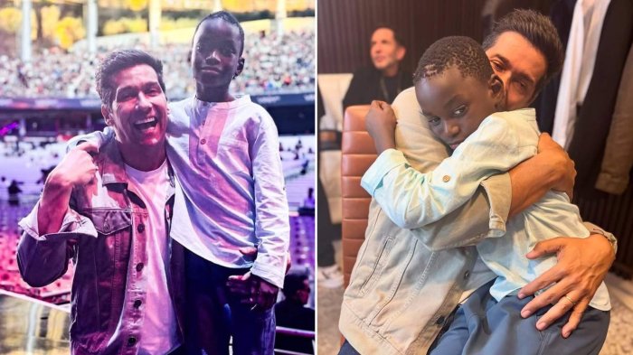 “¡Cumpliendo su sueño!”: Rafael Araneda emocionó con tierno logro de su hijo Benjamín en Viña 2025