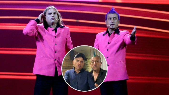 Los Locos del Humor preocupan a fanáticos por su estado de salud: ”Espero puedan frenar esto”