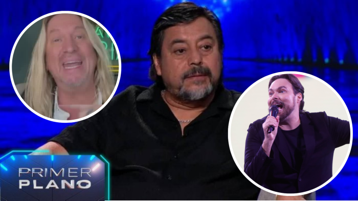 EXCLUSIVO | Bombo Fica se defendió tras acusaciones de xenofobia: “No aceptamos trabajos mediocres”