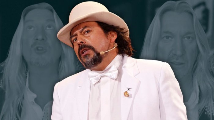 “No aceptamos...”: Bombo Fica lapidó en vivo a periodista que lo trató de “anormal”