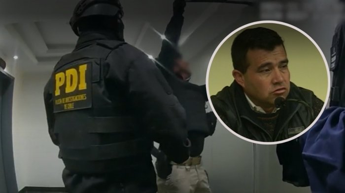 Ya había un antecedente con Hugo Bustamante: Polémica libertad de peligroso delincuente