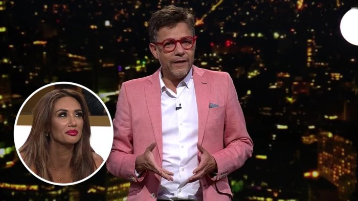 ¡Gran traición! La vez que Pablo Zúñiga reveló en PH que casi fue detenido por culpa de Pamela Díaz