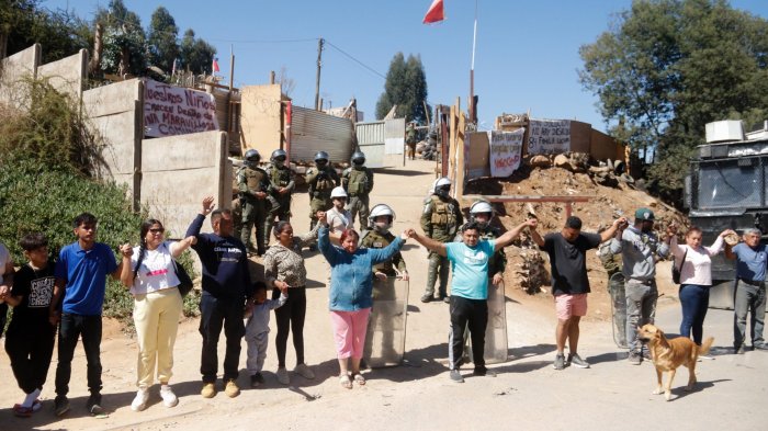 Municipalidad de Viña del Mar habilitará albergue por desalojo de toma: Esta es su ubicación