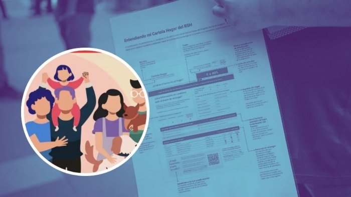 Registro Social de Hogares: Cómo inscribirse en la cartola para acceder a los beneficios del Estado