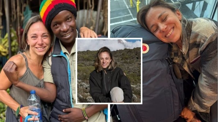 Mariana Derderián y su aprendizaje tras viaje a África: 