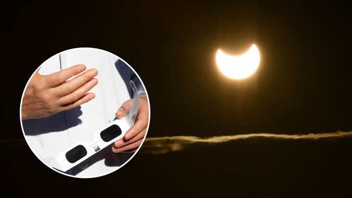 Calendario astronómico Chile 2025: ¿Cuándo habrá eclipse, lluvia de meteoros y superluna?