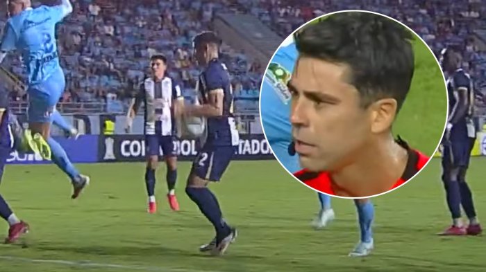 ¿Era penal? Todo Iquique pidió penal por esta mano en el área de Alianza Lima