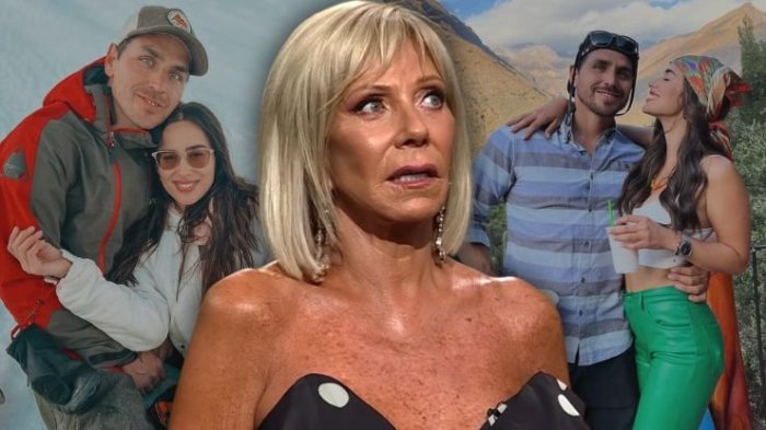 Raquel Argandoña tomó drástica decisión ante críticas por exponer embarazo de Melina Noto