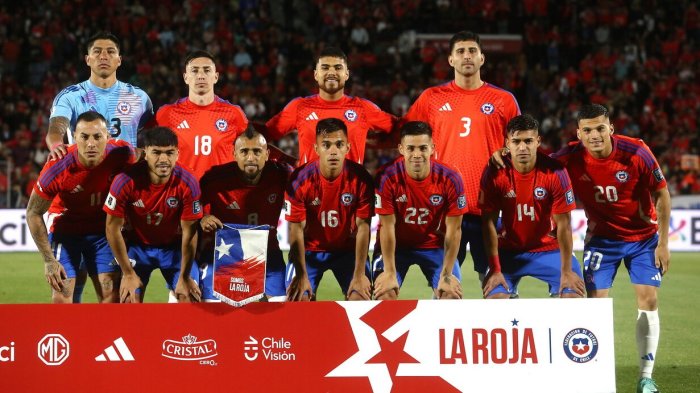 Se arma La Roja: Confirman el primer convocado de Ricardo Gareca para las Eliminatorias