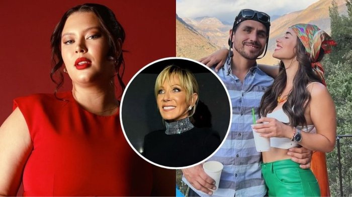 “De tal palo...”: Michelle Carvalho lanzó ácido mensaje contra Raquel Argandoña en apoyo a Melina Noto