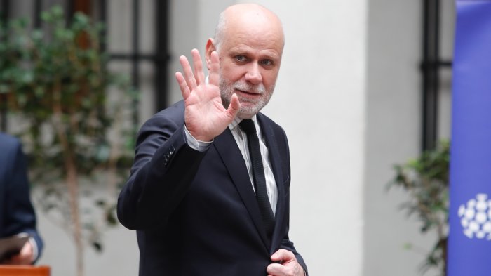 Álvaro Elizalde reemplaza a Carolina Tohá y es el nuevo ministro del Interior