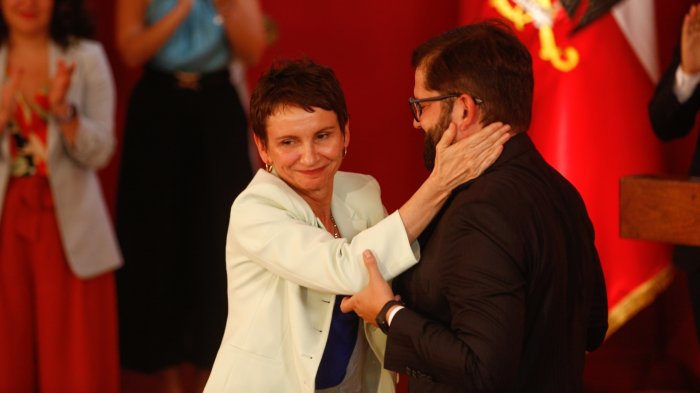 Los cambios en el gabinete que realizó el pdte. Boric tras renuncia Carolina Tohá