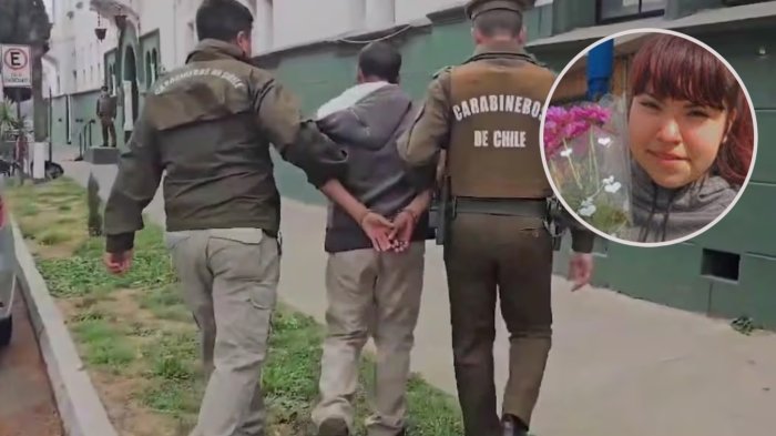 Detienen a sospechoso de crimen de Karla Huaiquián: Familia apuntaba a secuestro de escolar