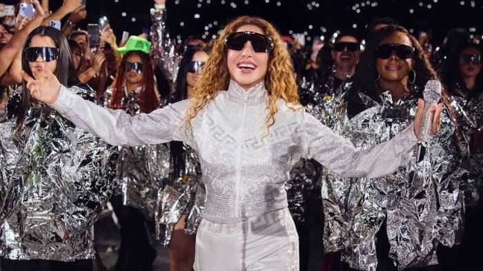 “Era un sueño”: La frustración de famosas que iban a subir al escenario con Shakira en Chile