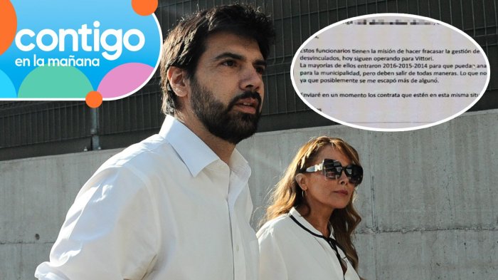 EXCLUSIVO: Informe revela que diputado Joaquín Lavín habría ordenado despedir a 496 funcionarios en Maipú