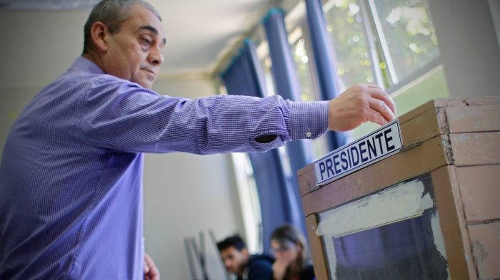 ¿Cuándo son las próximas elecciones presidenciales en Chile?