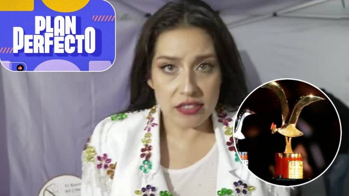 ¿Vio el Festival de Viña? Revelan qué hizo María José Quintanilla tras su bullada ausencia del certamen