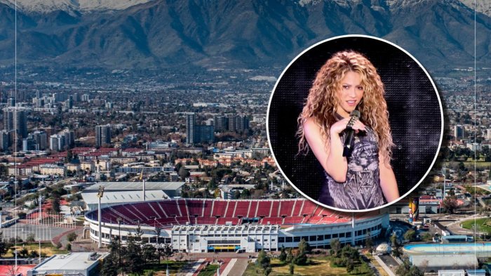 Desmienten a productora por suspensión del concierto de Shakira: Este sería el real motivo