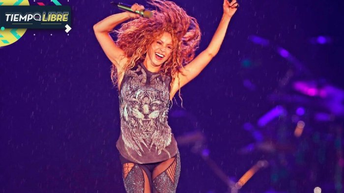 La dieta de Shakira: Esto es lo que come la cantante colombiana para mantenerse en forma