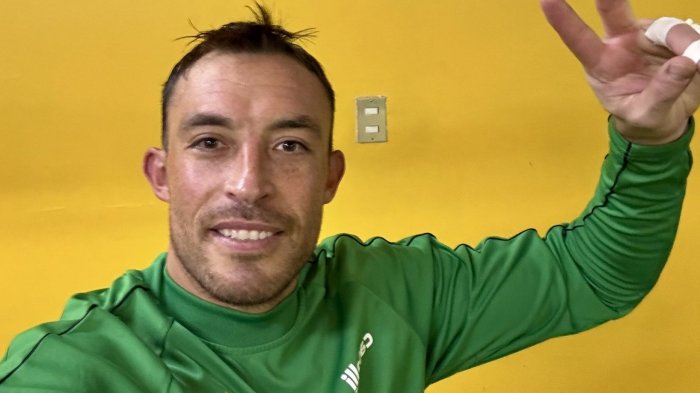 Palestino infla el pecho y se burla de la UC tras sacarlo de la Sudamericana: “Saludos”