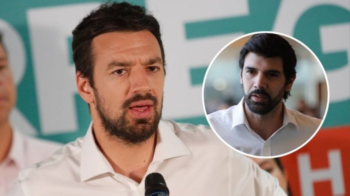 Tomás Vodanovic anunció querella contra Joaquín Lavín Jr.: “Nadie puede estar por sobre la ley”